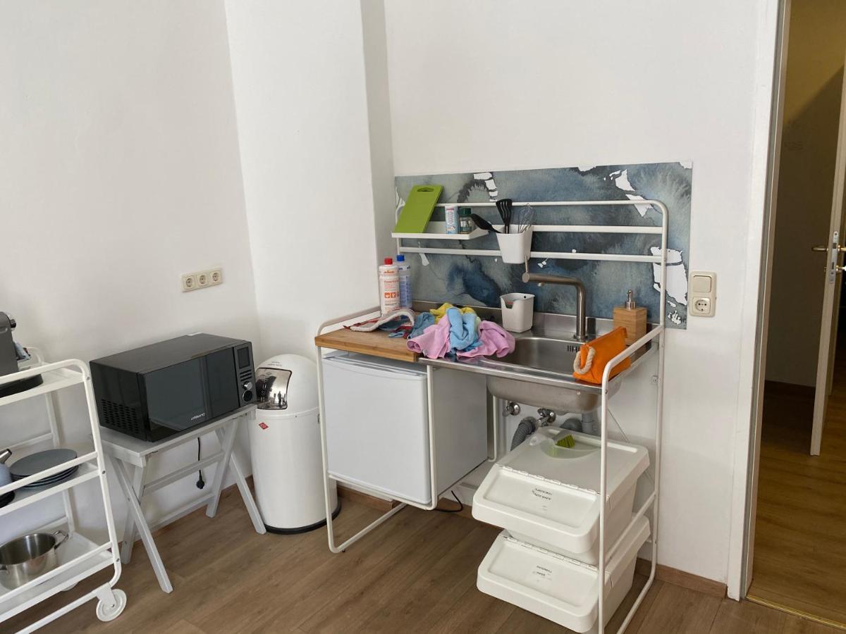 Glueck Am See - Apartment Mit Seezugang Халстат Екстериор снимка